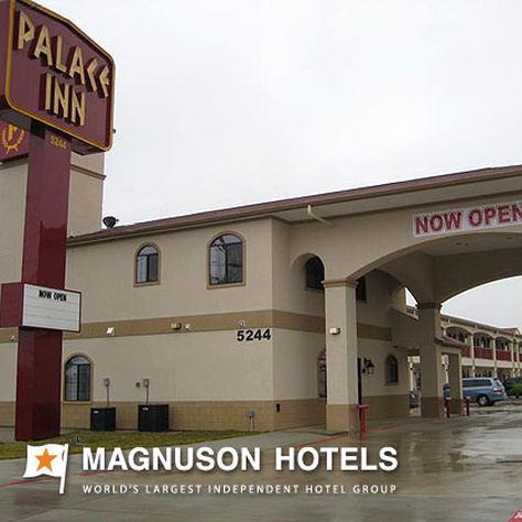 Palace Inn - Baytown I-10 Exteriér fotografie