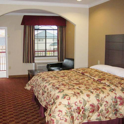 Palace Inn - Baytown I-10 Pokoj fotografie