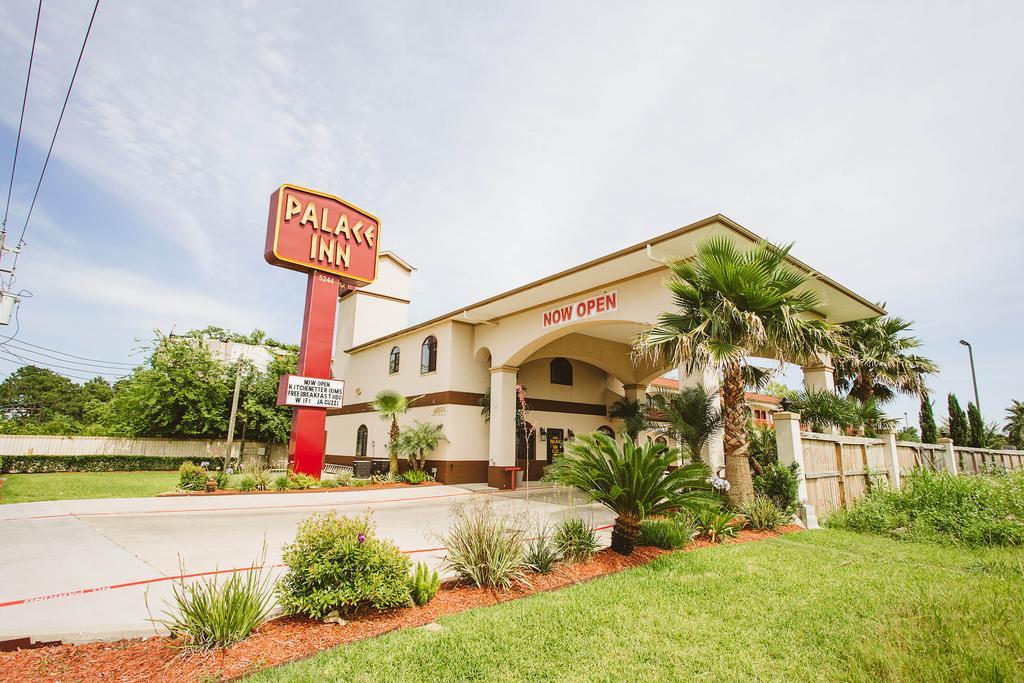 Palace Inn - Baytown I-10 Exteriér fotografie