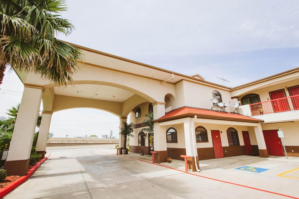 Palace Inn - Baytown I-10 Exteriér fotografie