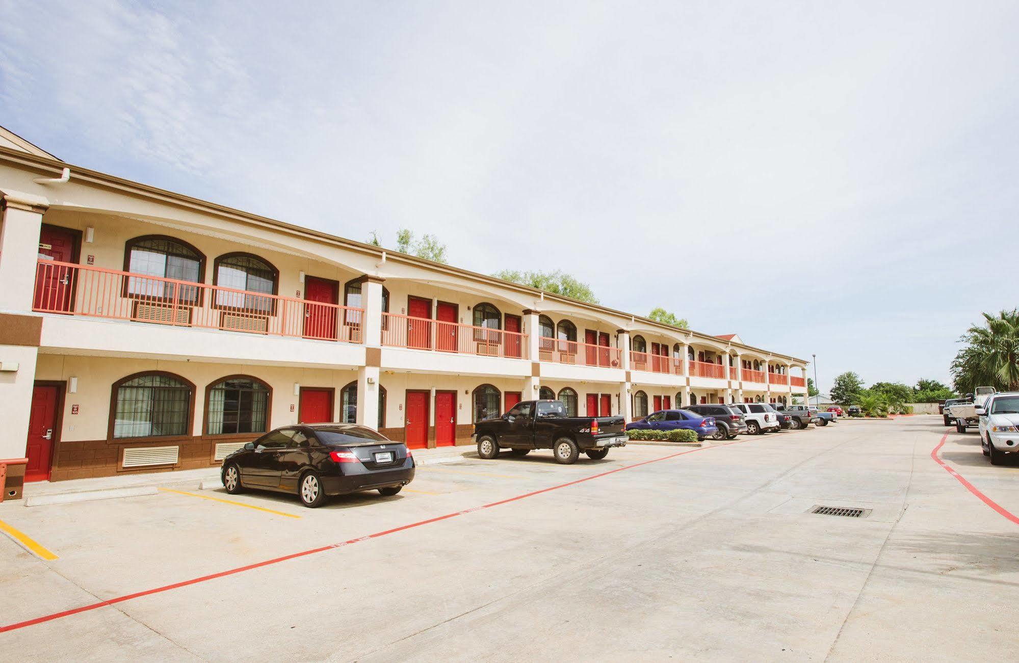 Palace Inn - Baytown I-10 Exteriér fotografie