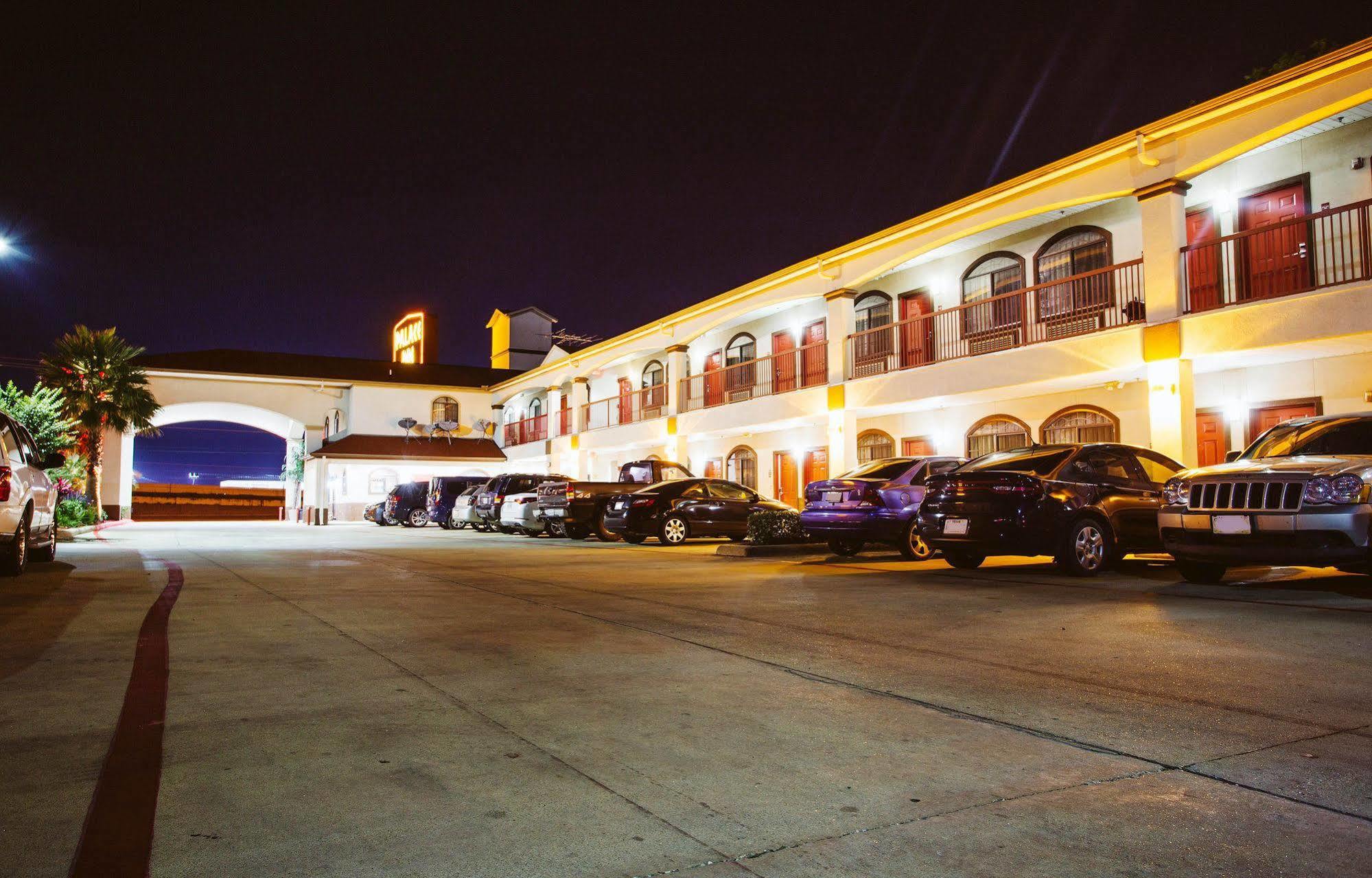 Palace Inn - Baytown I-10 Exteriér fotografie