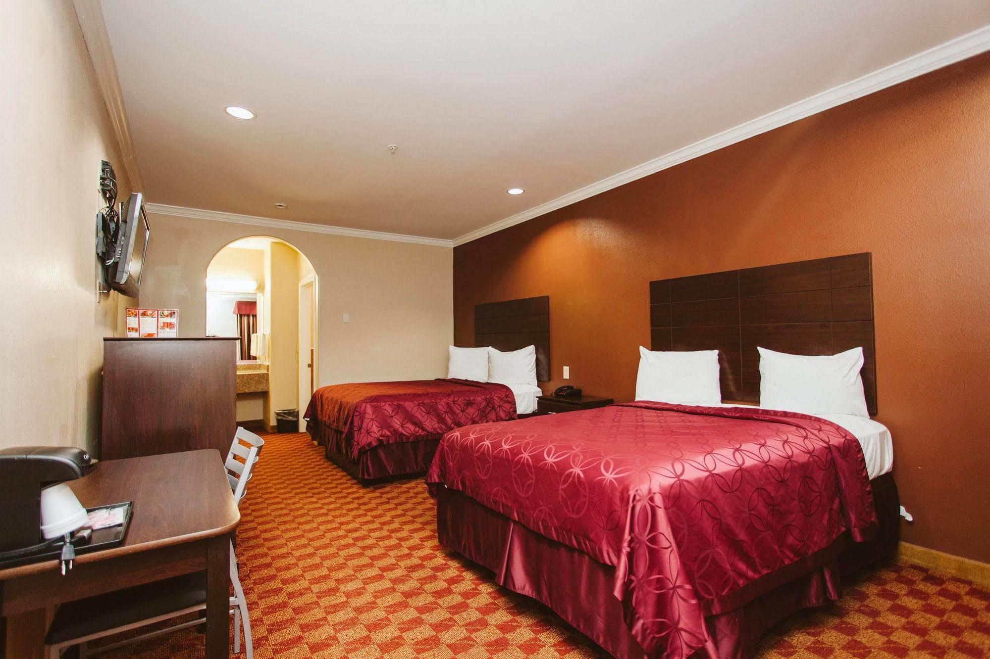 Palace Inn - Baytown I-10 Exteriér fotografie
