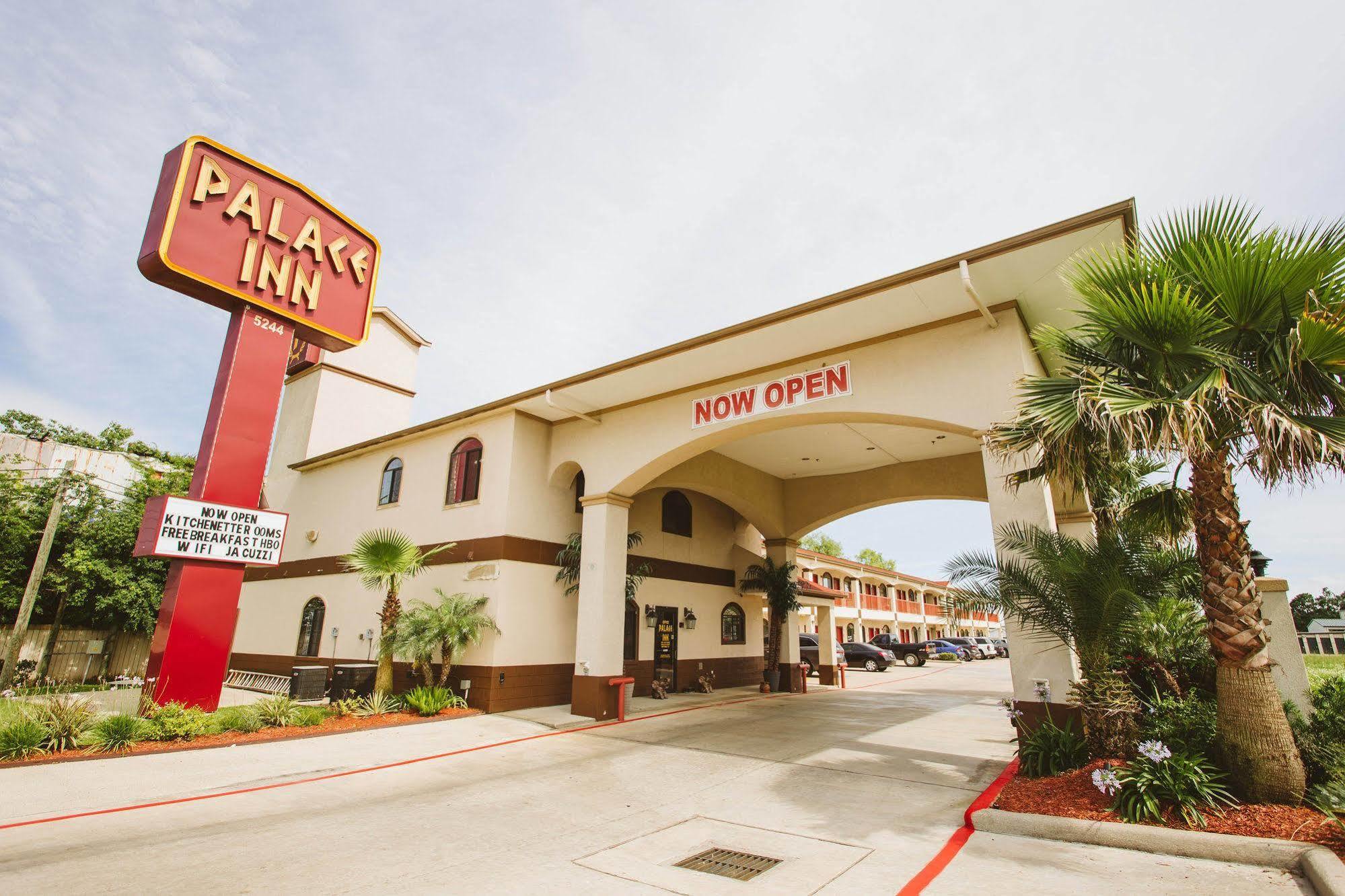 Palace Inn - Baytown I-10 Exteriér fotografie